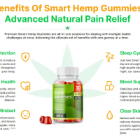 Smart Hemp Gummies Reviews New Zealand